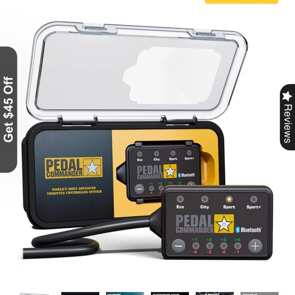 Pedal Commander PC29 - Chrysler, Dodge, Jeep, Mitsubishi - Picture 5 of 11